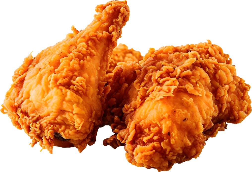 Crispy Fried Chicken